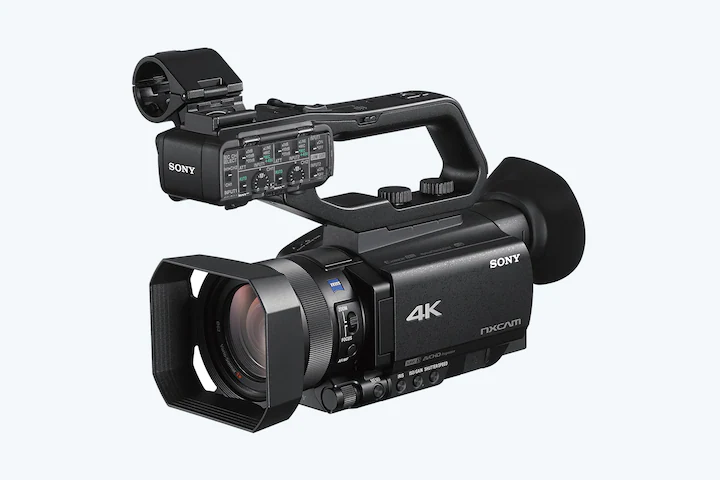 PXW-Z90 手提式攝影機 