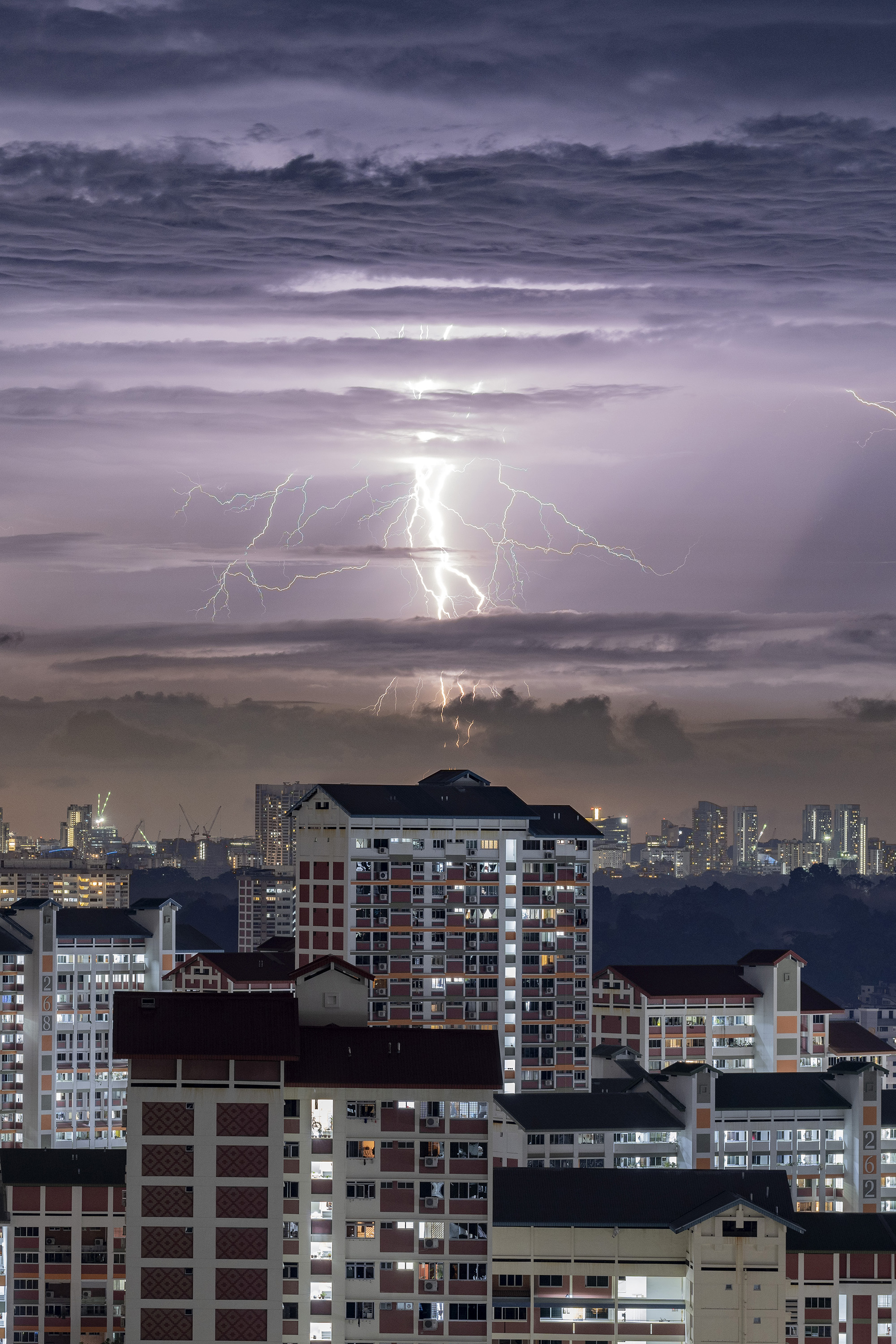 Ang Mo Kio Lightning