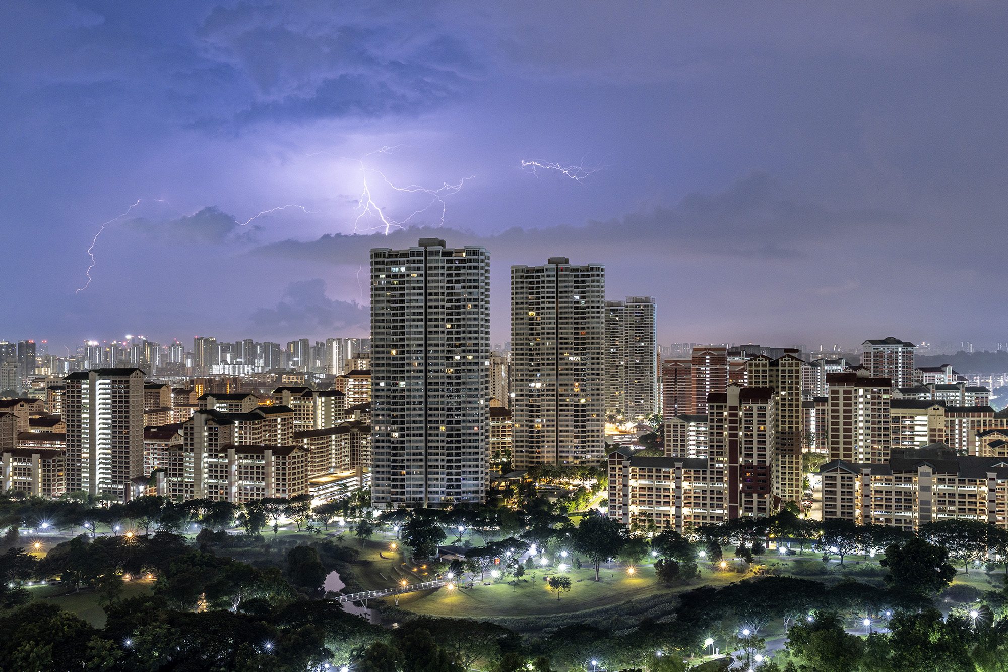 Bishan Lightning