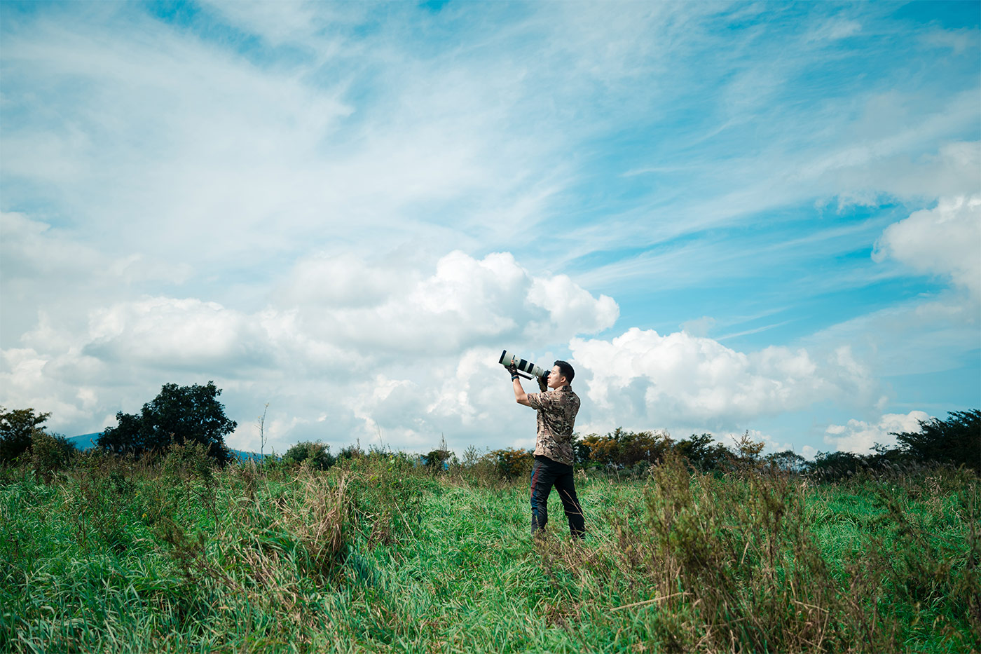 Taking flight with bird photography with Cho JungRae 8