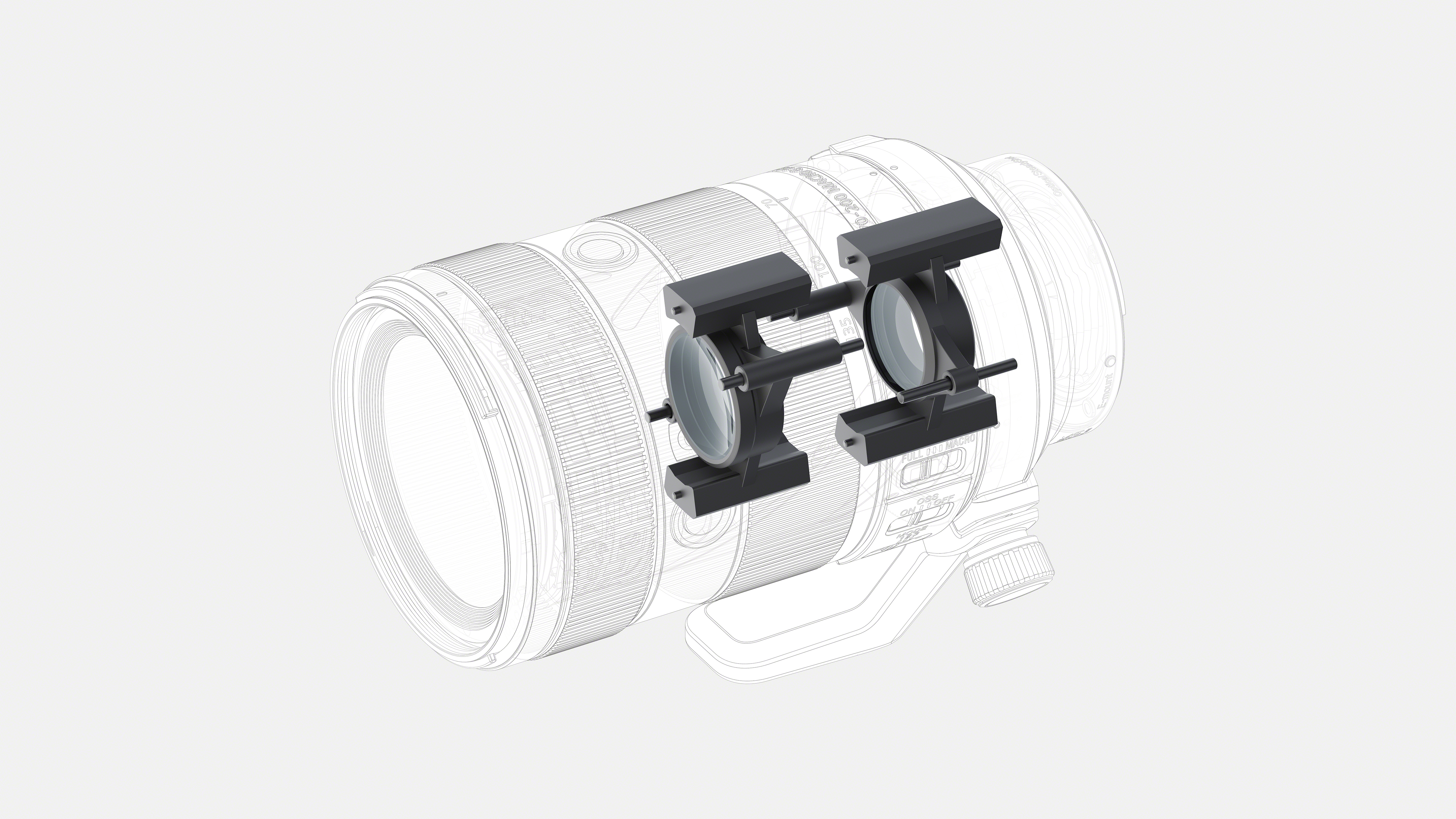 SEL702000G2 XD Linear Motor