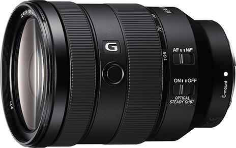 FE 24-105MM F4 G OSS